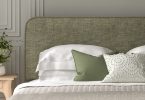 THW-Faray-Headboard-House-Weave-Sage-Vintage-Studs-77cm