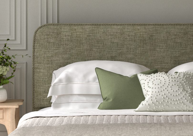 THW-Faray-Headboard-House-Weave-Sage-Vintage-Studs-77cm