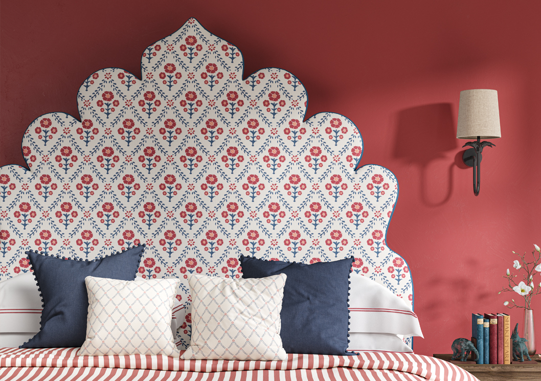 Lewis-Ornate-Indian-Inspired-Headboard-in-Julia-Brendel-Indian-Summer2