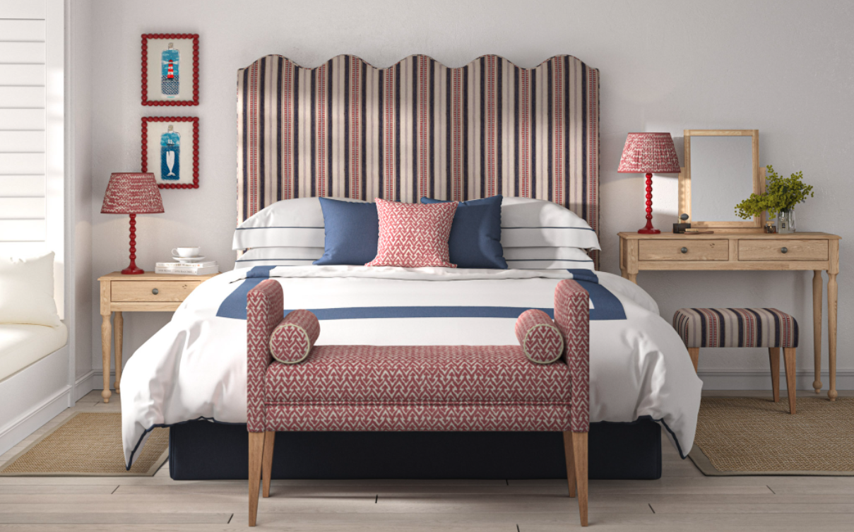 Elevate Your Bedroom Style: The Versatile Uses of an End-of-Bed Bench