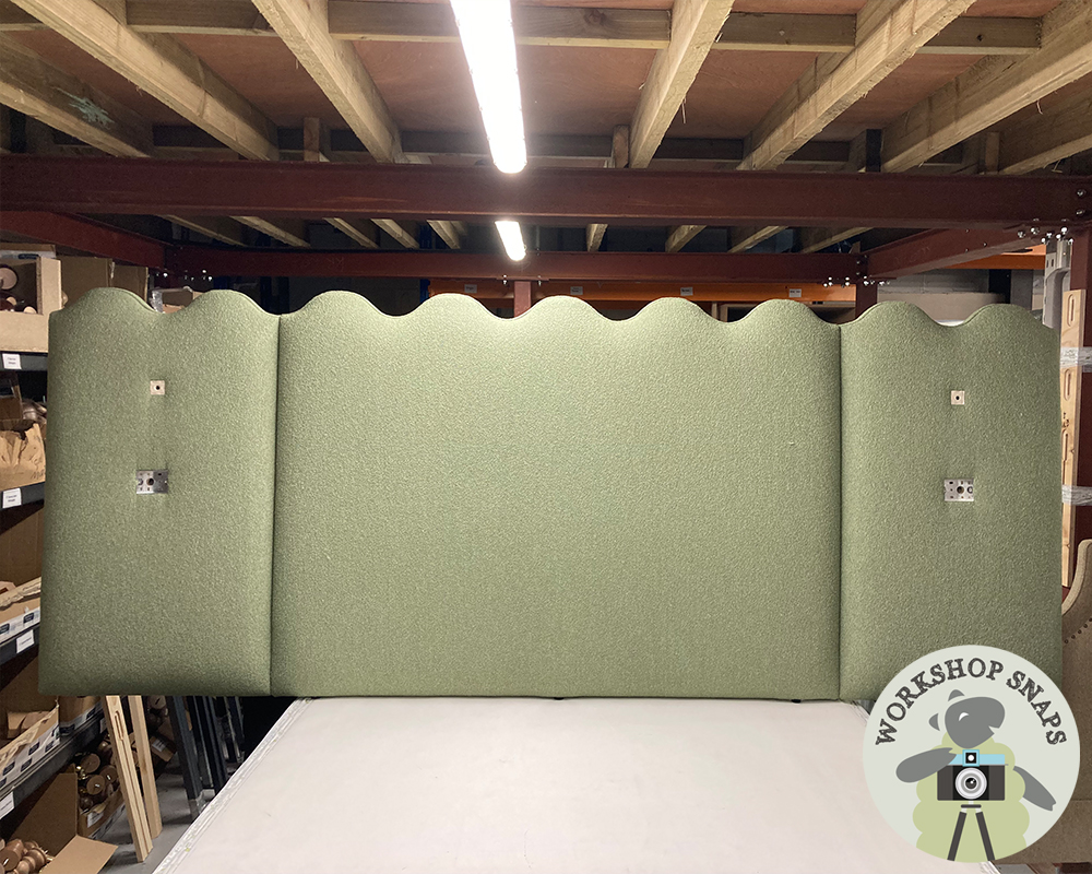 Extra Wide and Extended Headboards