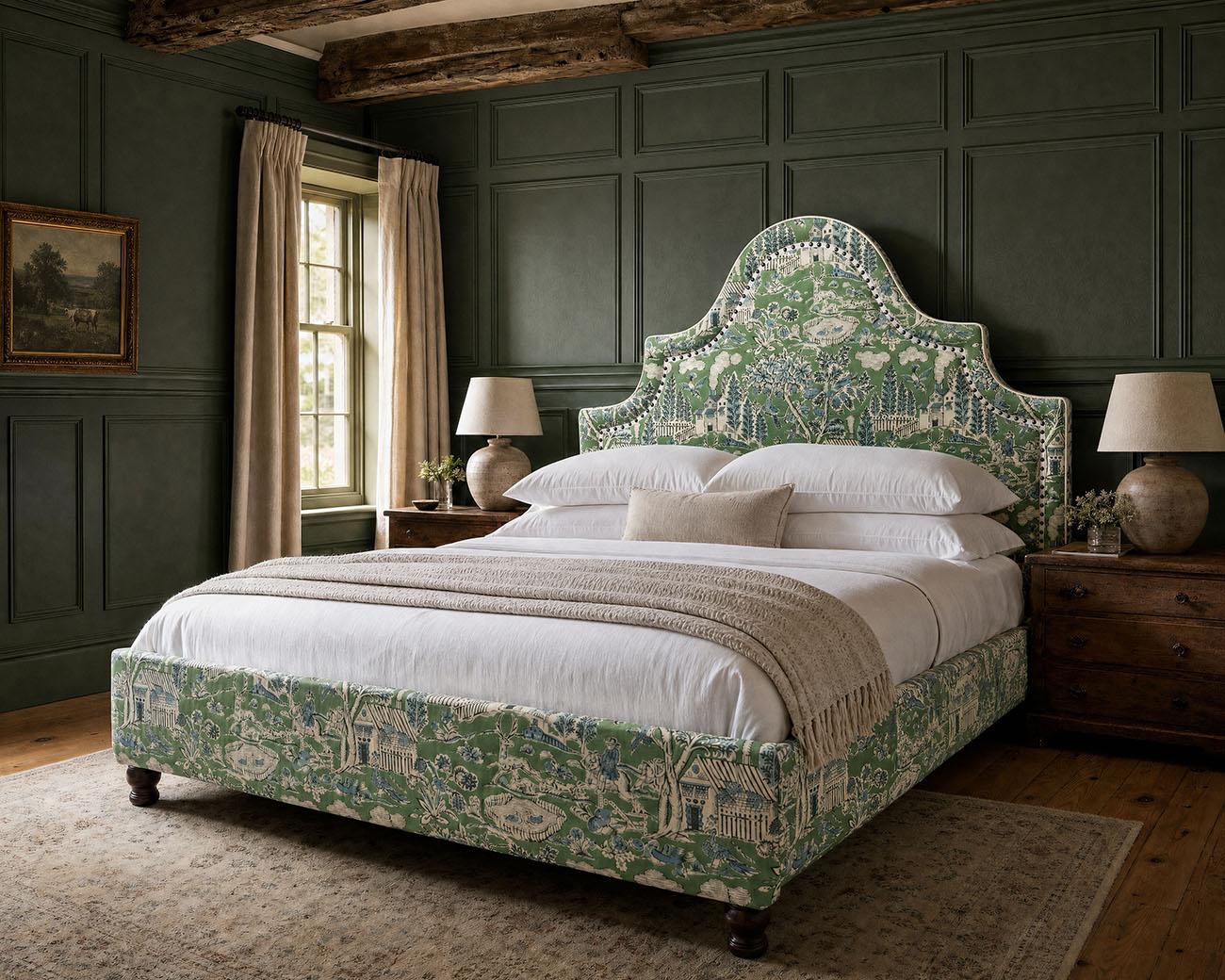 The Bed From The Film